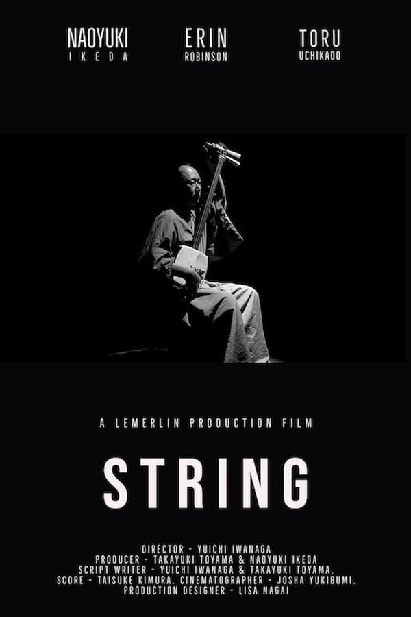 Cover of the movie String