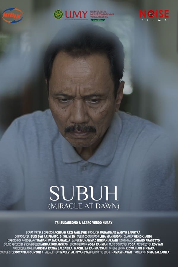 Cover of the movie Subuh