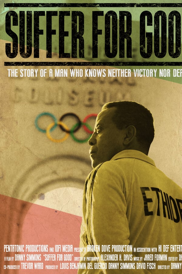 Cover of the movie Suffer For Good