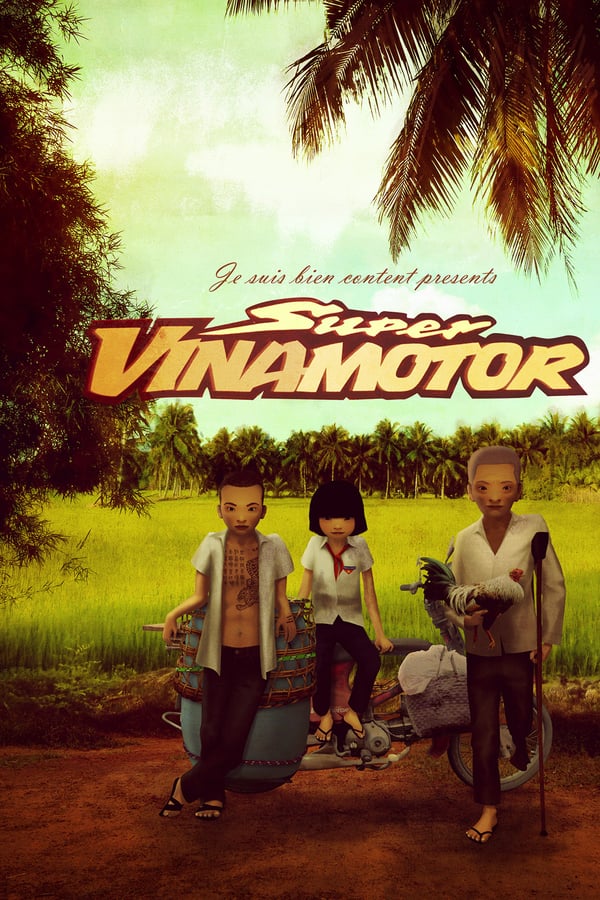 Cover of the movie Super Vinamotor