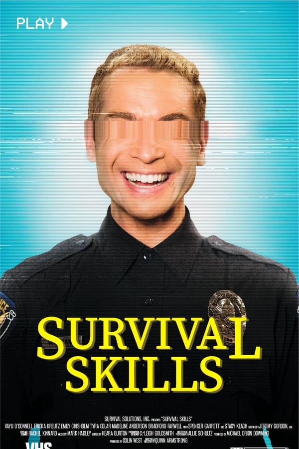 Cover of the movie Survival Skills