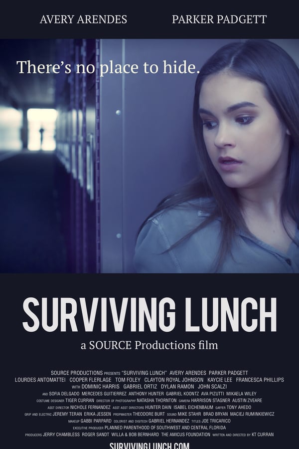Cover of the movie Surviving Lunch