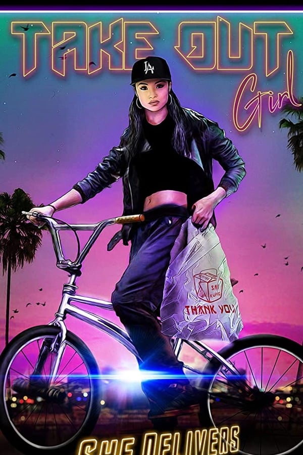 Cover of the movie Take Out Girl