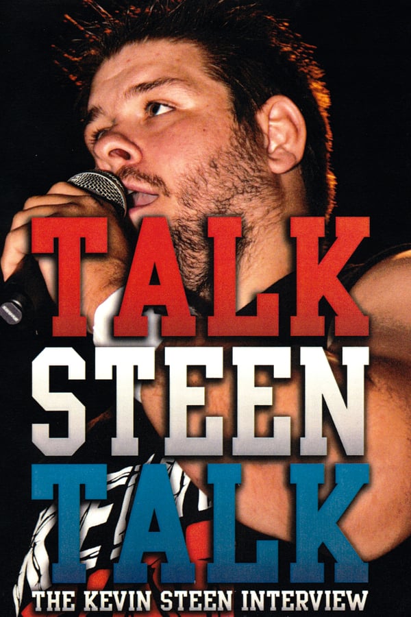 Cover of the movie Talk Steen Talk