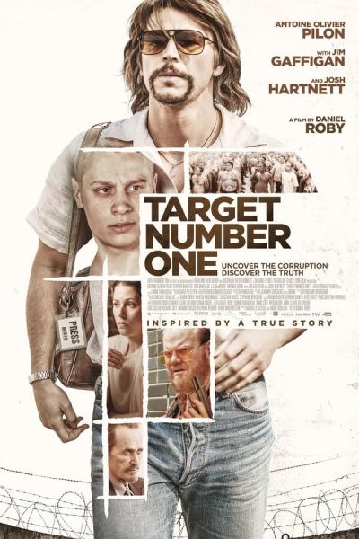Cover of Target Number One
