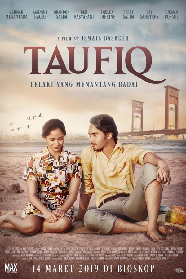 Cover of the movie Taufiq: Lelaki Yang Menantang Badai
