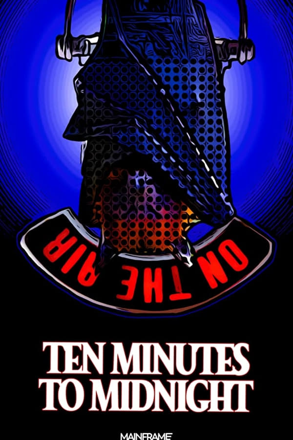 Cover of the movie Ten Minutes to Midnight