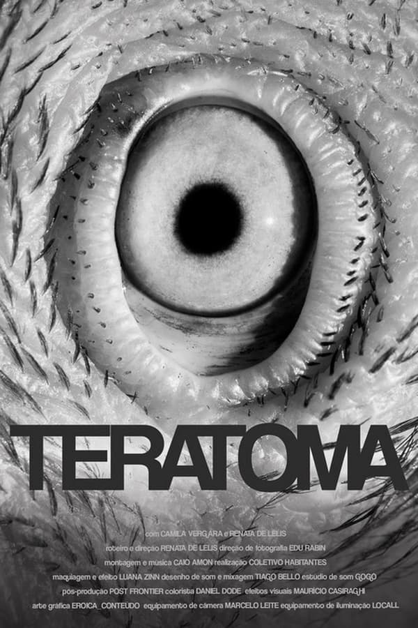 Cover of the movie Teratoma