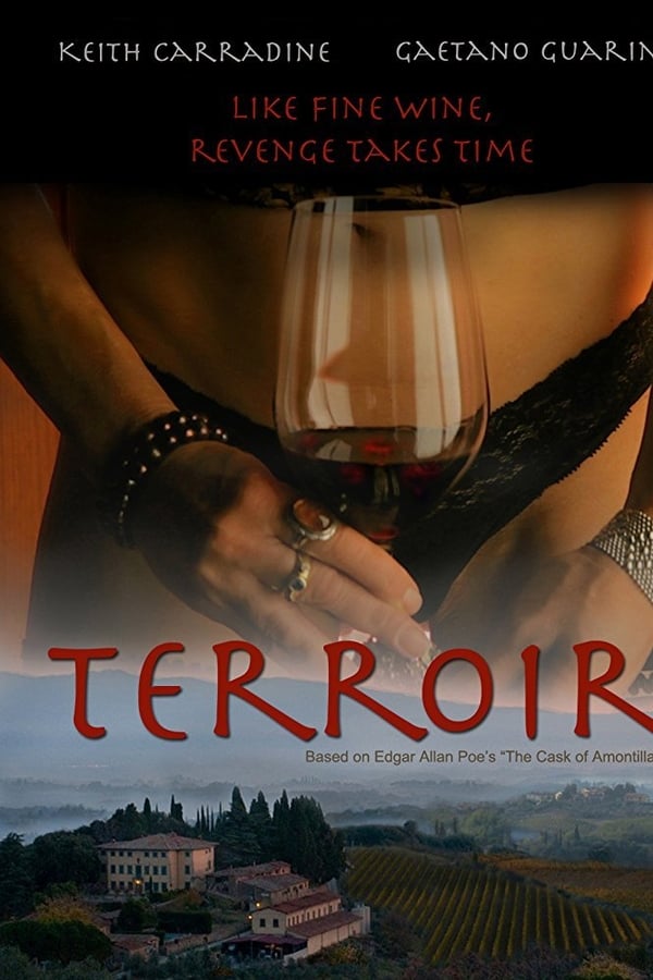 Cover of the movie Terroir