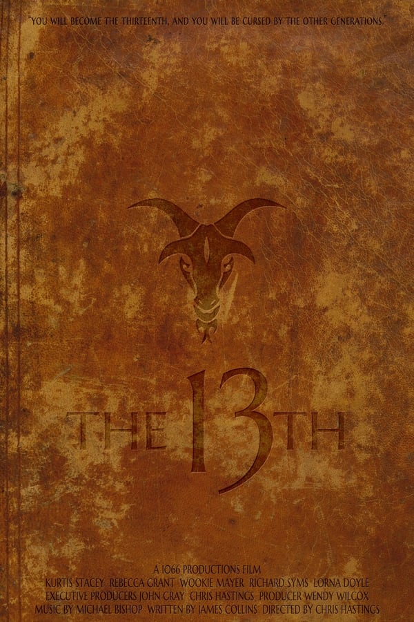 Cover of the movie The 13th