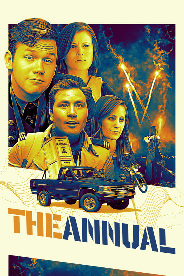 Cover of the movie The Annual