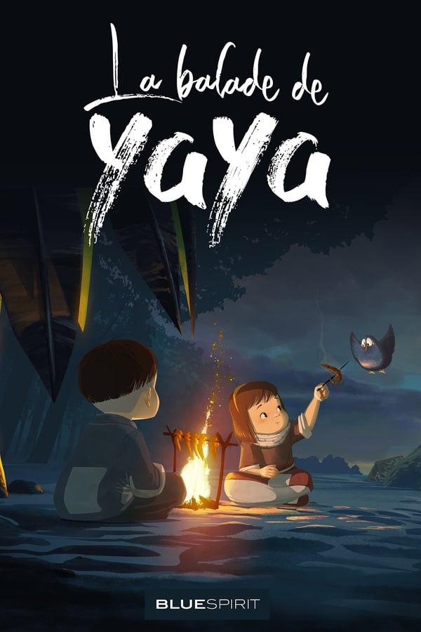 Cover of the movie The Ballad of Yaya