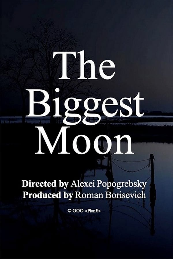 Cover of the movie The Biggest Moon