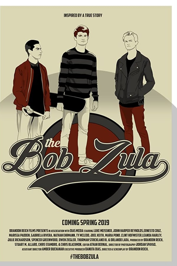 Cover of the movie The Bob Zula