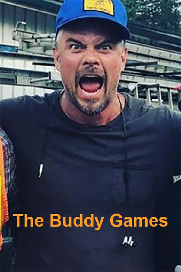 Cover of the movie The Buddy Games
