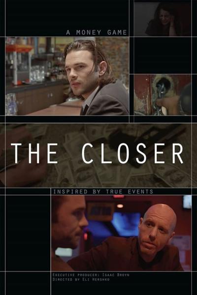 Cover of the movie The Closer