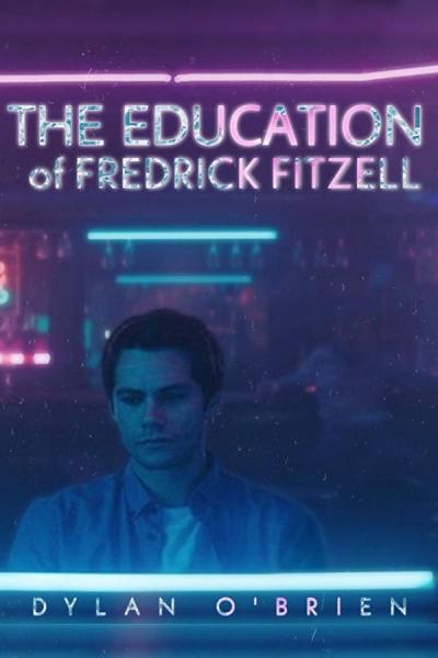 Cover of The Education of Fredrick Fitzell