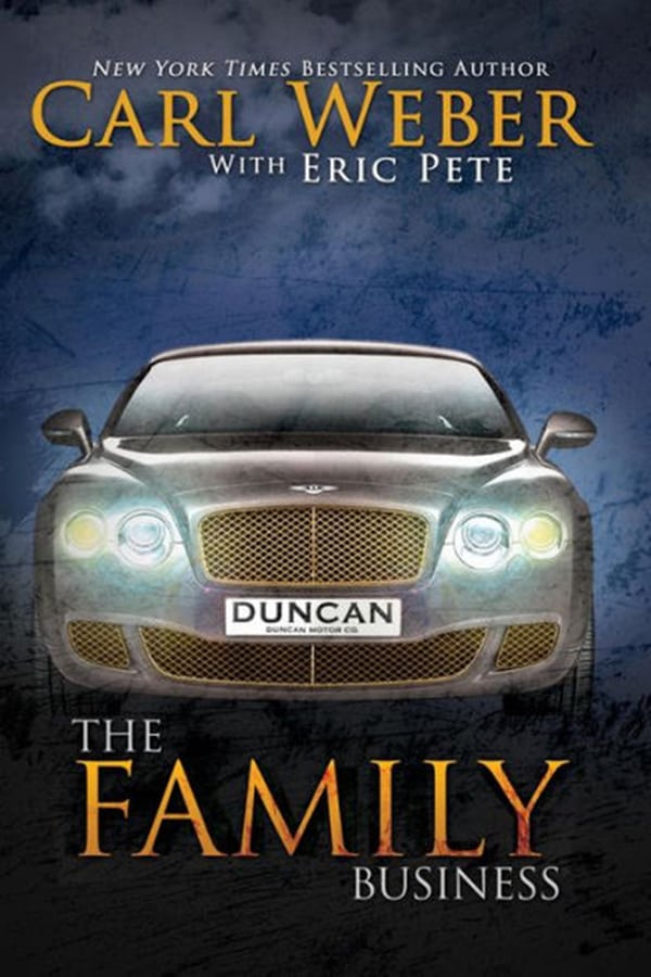 Cover of the movie The Family Business
