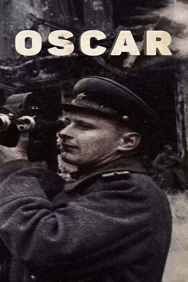 Cover of the movie The First Oscar