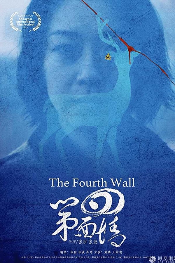 Cover of the movie The Fourth Wall