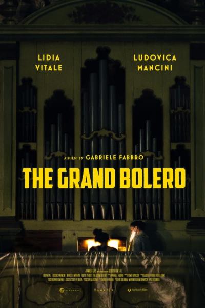 Cover of The Grand Bolero