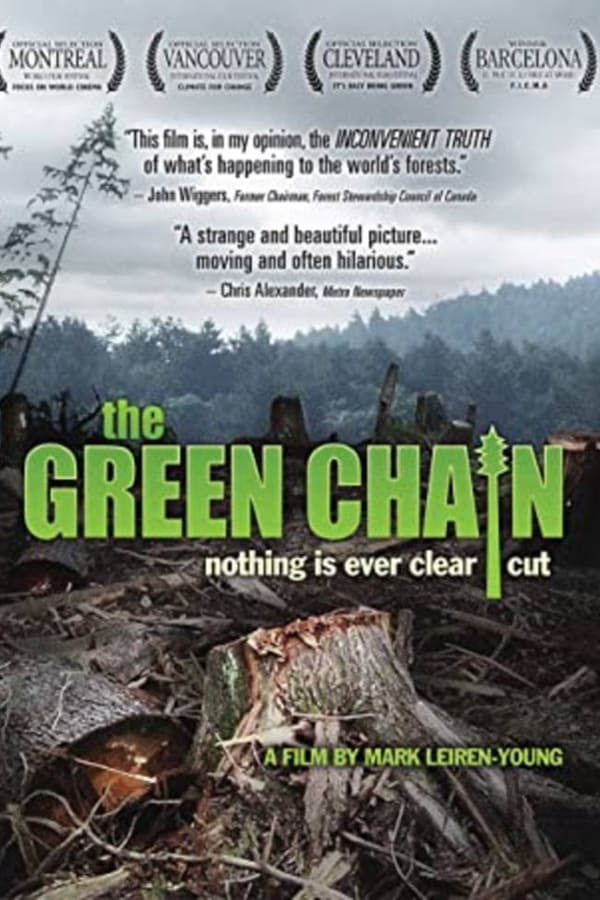 Cover of the movie The Green Chain