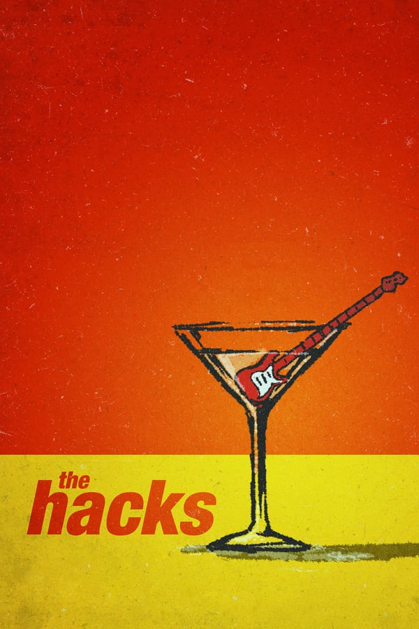 Cover of the movie The Hacks