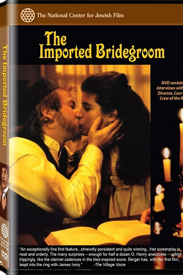 Cover of the movie The Imported Bridegroom