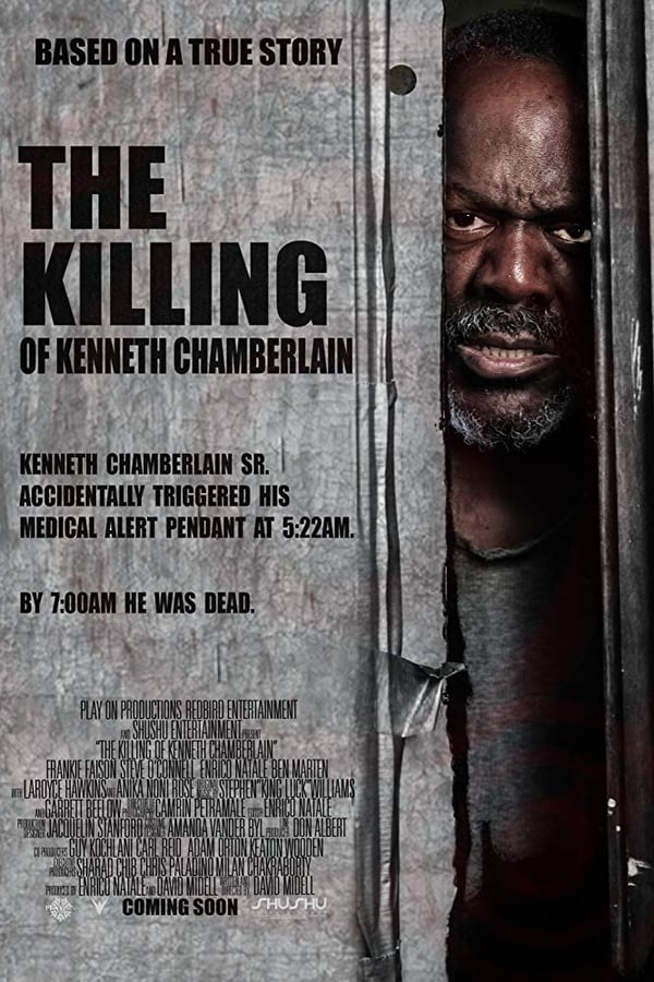 Cover of the movie The Killing of Kenneth Chamberlain