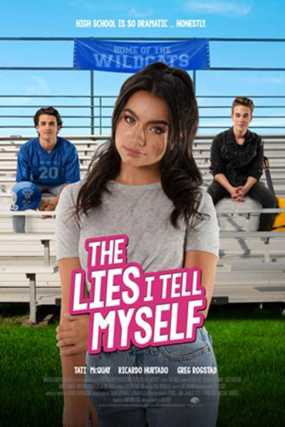 Cover of the movie The Lies I Tell Myself