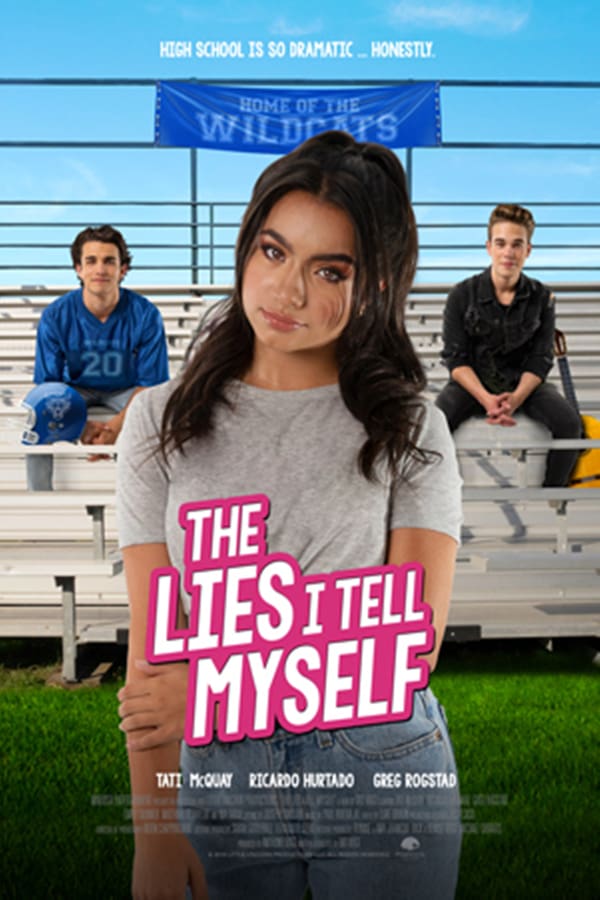 Cover of the movie The Lies I Tell Myself