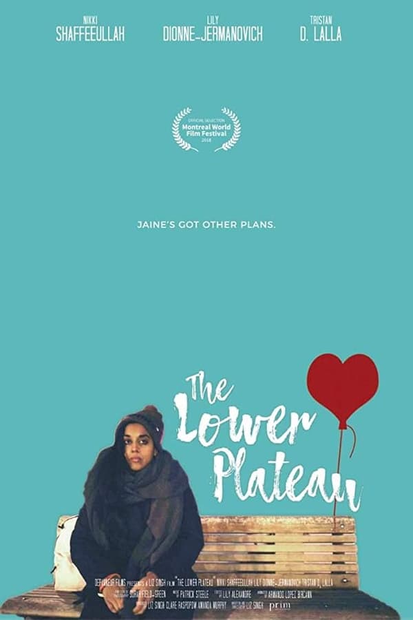 Cover of the movie The Lower Plateau