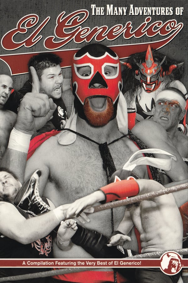 Cover of the movie The Many Adventures of El Generico