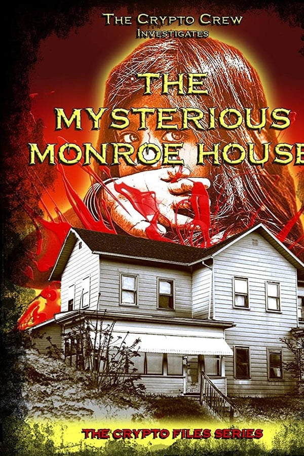 Cover of the movie The Msterious Monroe House