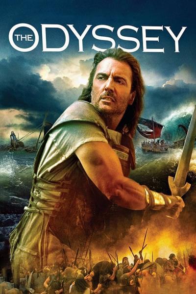 Cover of the movie The Odyssey 1997