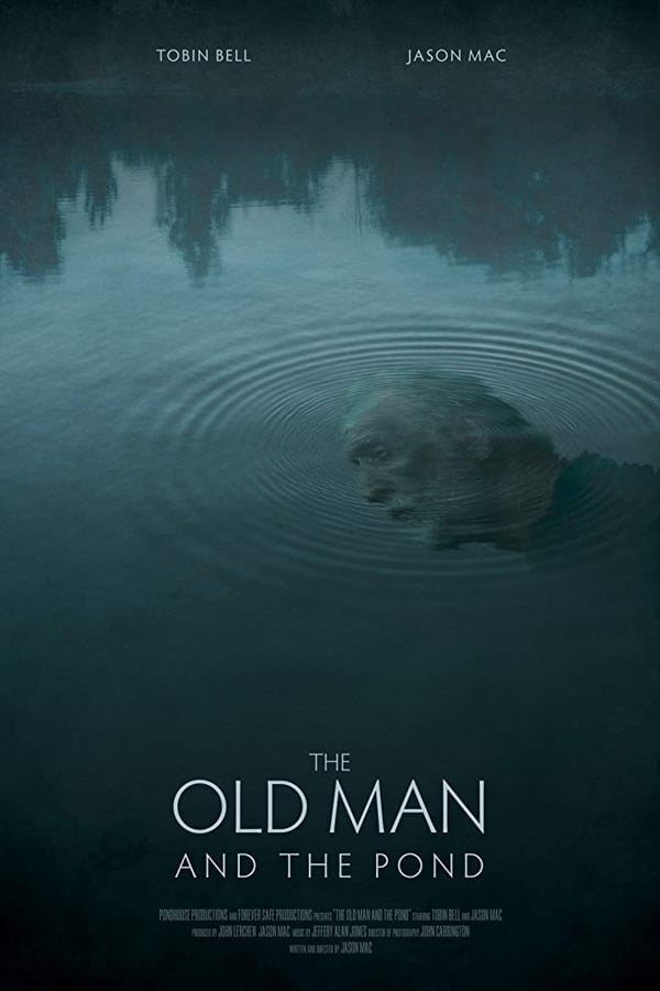 Cover of the movie The Old Man and the Pond