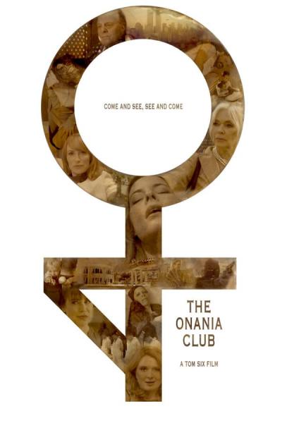 Cover of the movie The Onania Club