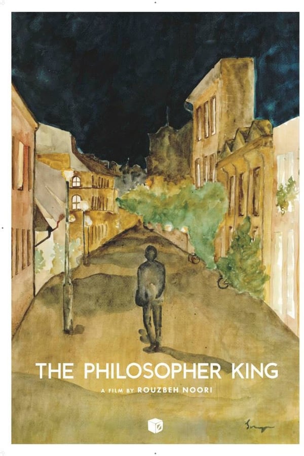 Cover of the movie The Philosopher King
