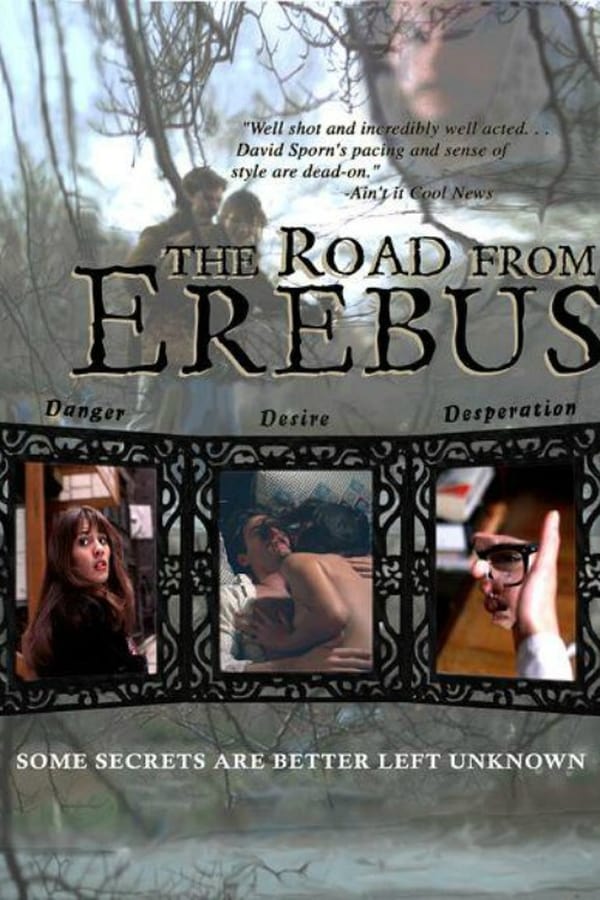 Cover of the movie The Road from Erebus