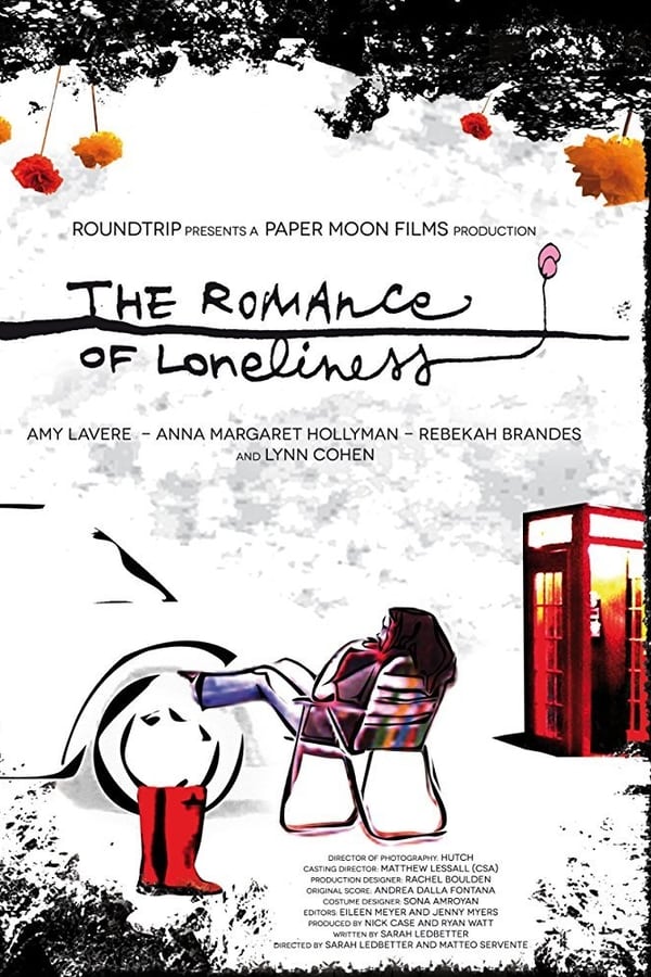 Cover of the movie The Romance of Loneliness