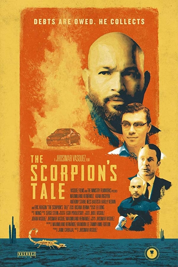 Cover of the movie The Scorpion's Tale