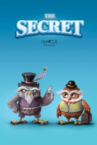 Cover of the movie The Secret