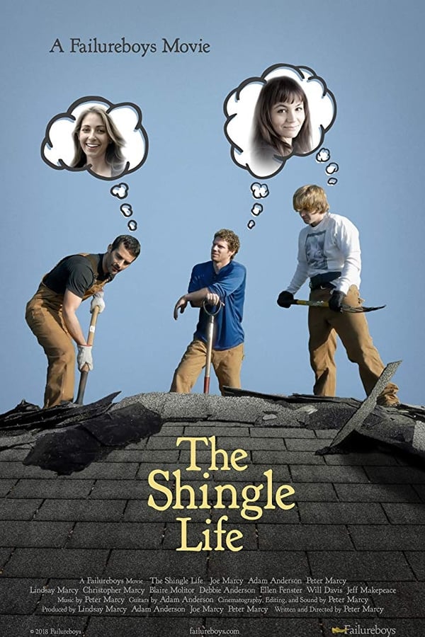 Cover of the movie The Shingle Life