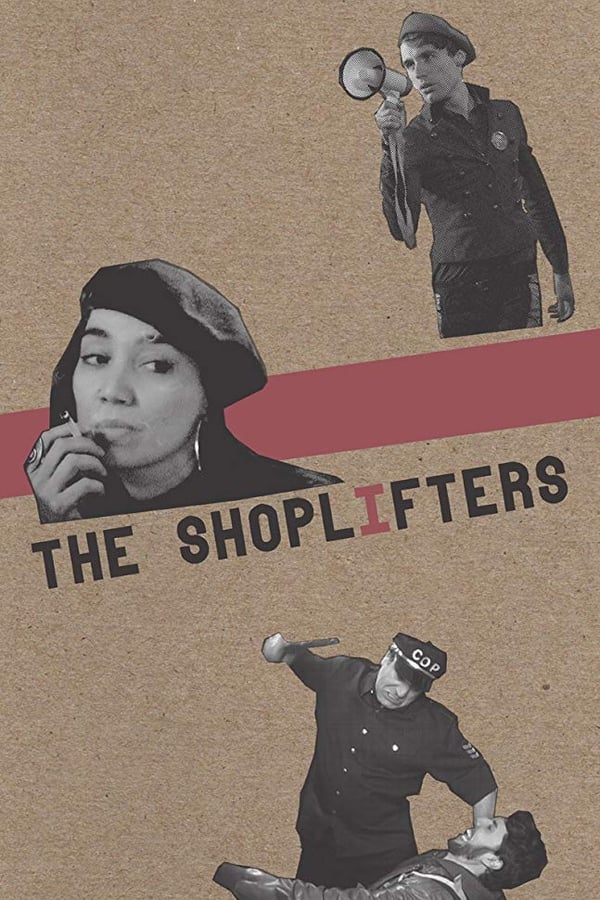 Cover of the movie The Shoplifters