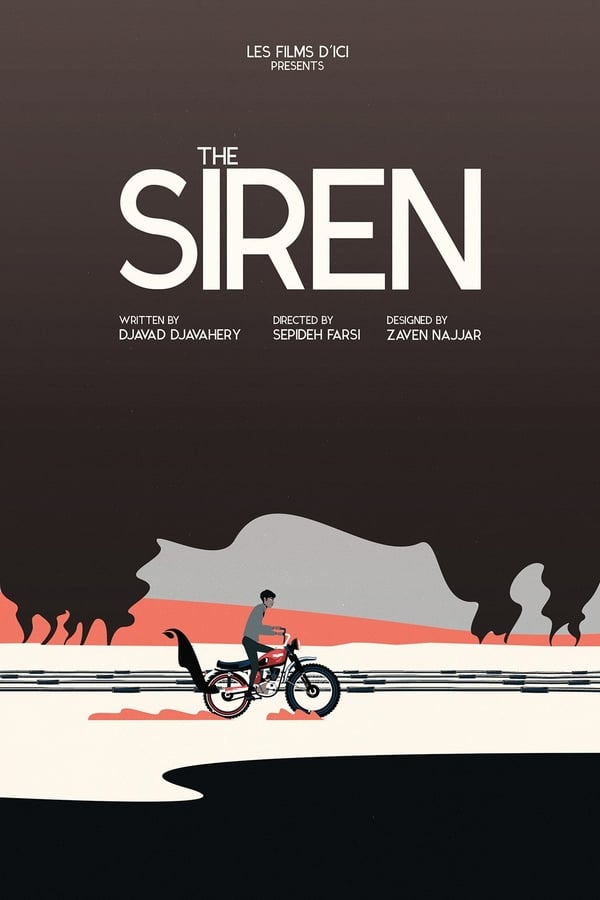 Cover of the movie The Siren