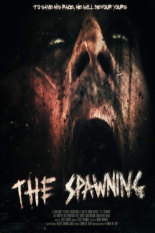 Cover of the movie The Spawning