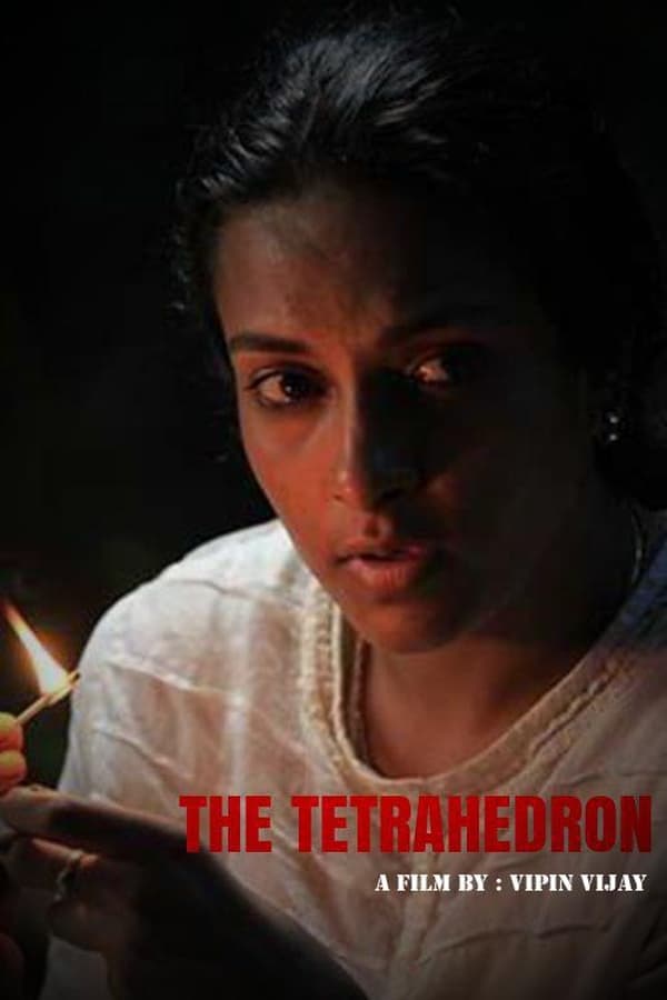 Cover of the movie The Tetrahedron