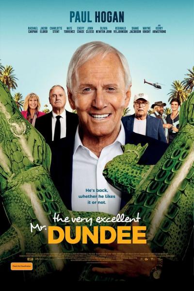 Cover of The Very Excellent Mr. Dundee