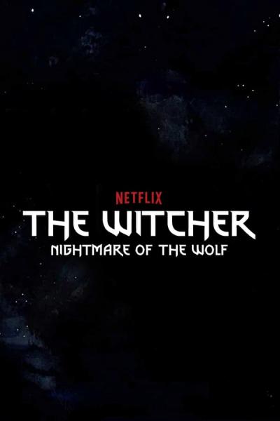 Cover of The Witcher: Nightmare of the Wolf