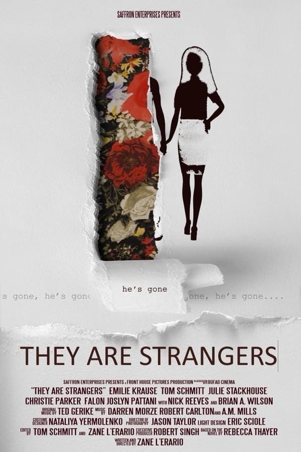 Cover of the movie They Are Strangers